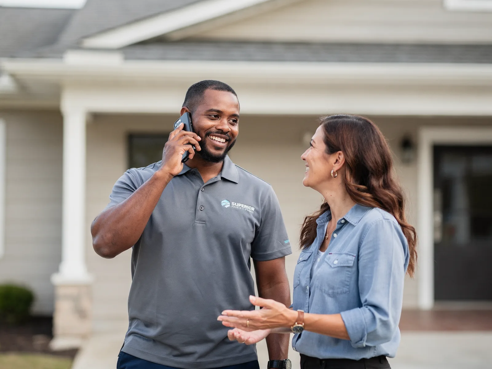 Fascia Repair Appleton, NY FAQs