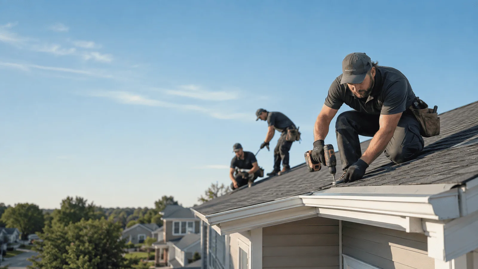 Fascia Repair in Appleton, NY around you